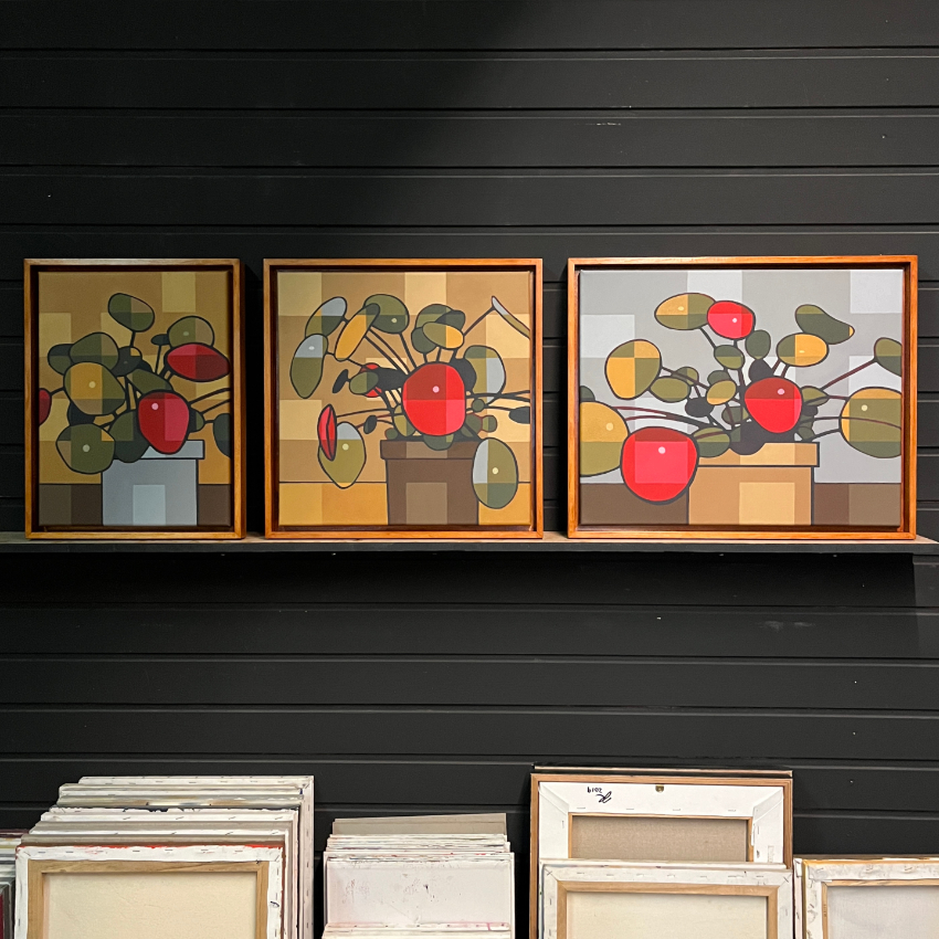 Paintings