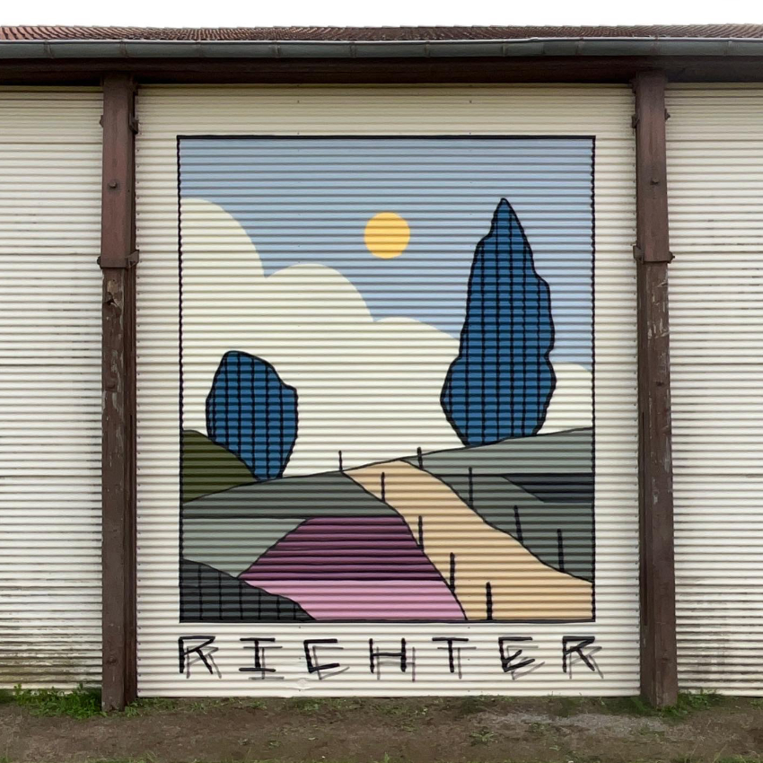 Murals