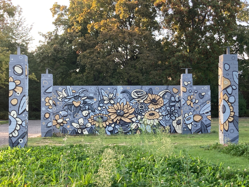 Murals