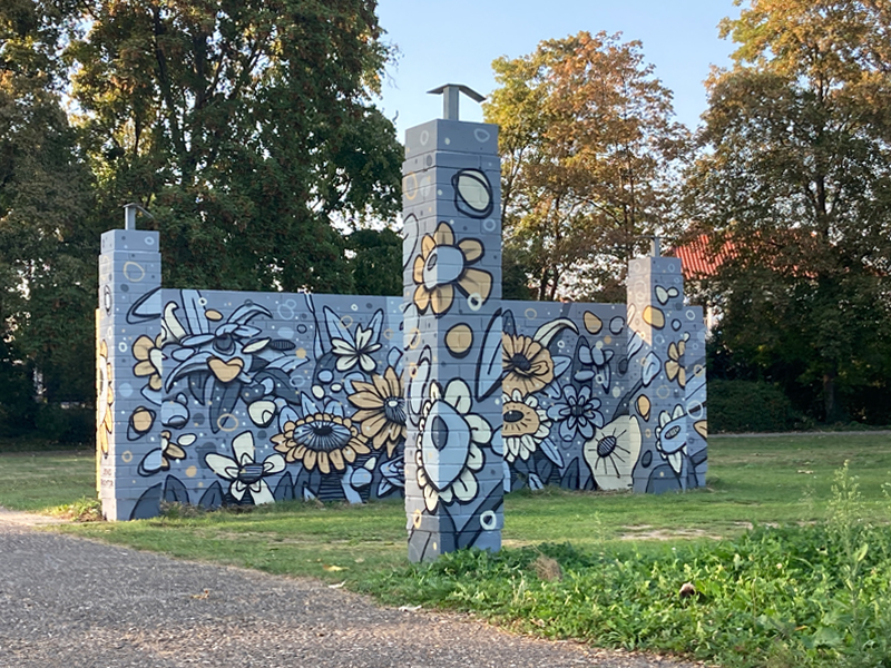 Murals