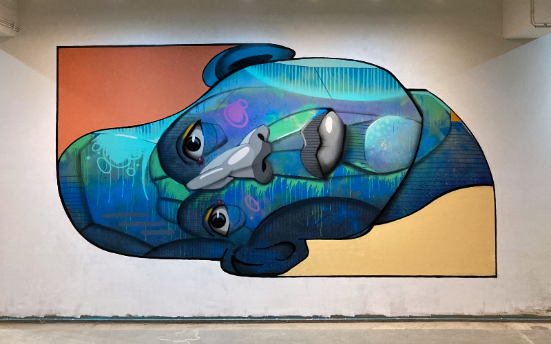 Murals