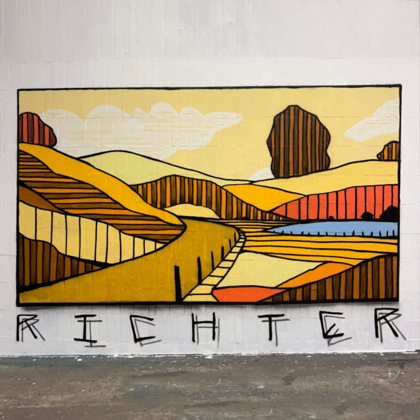 Murals