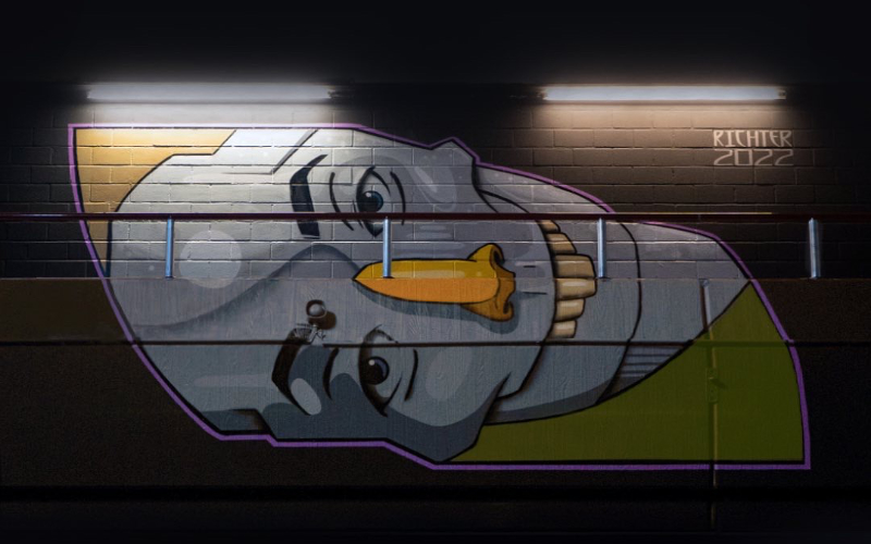 Murals