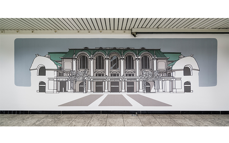 Murals