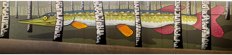 Murals