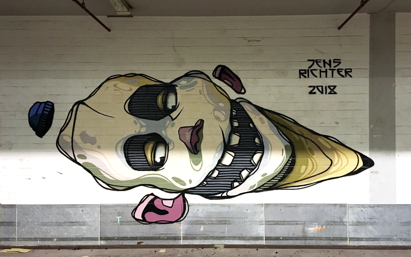 Murals