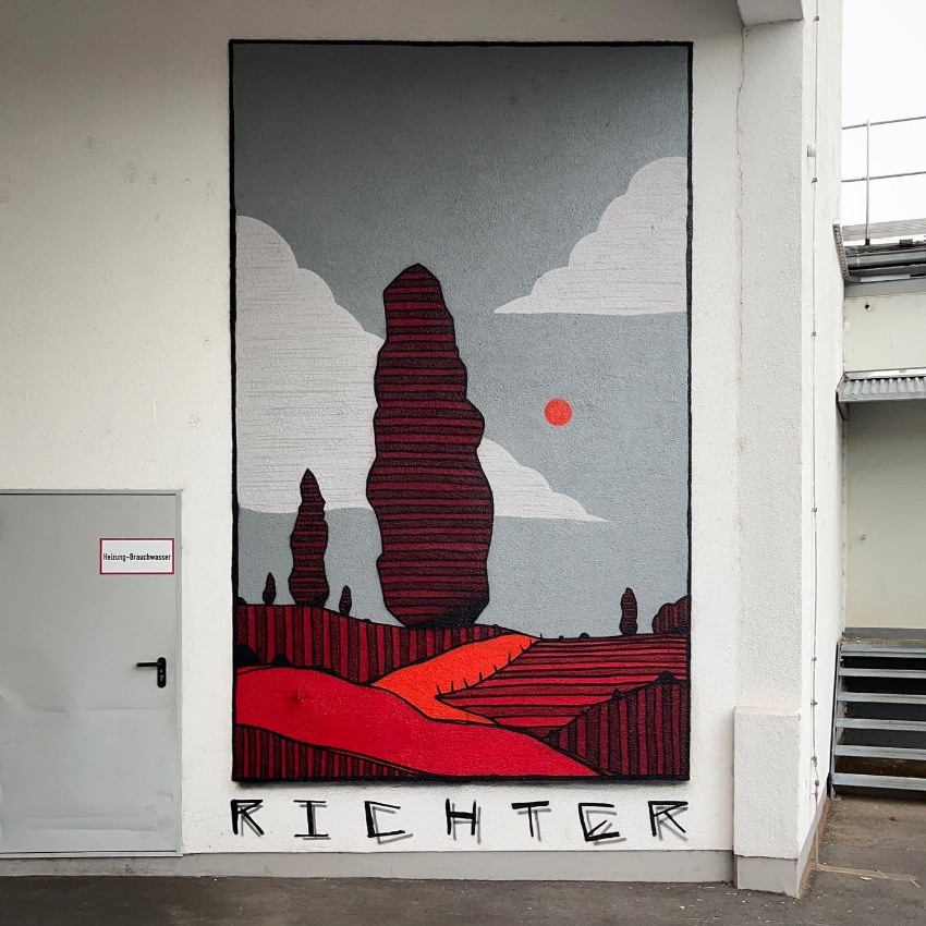 Murals