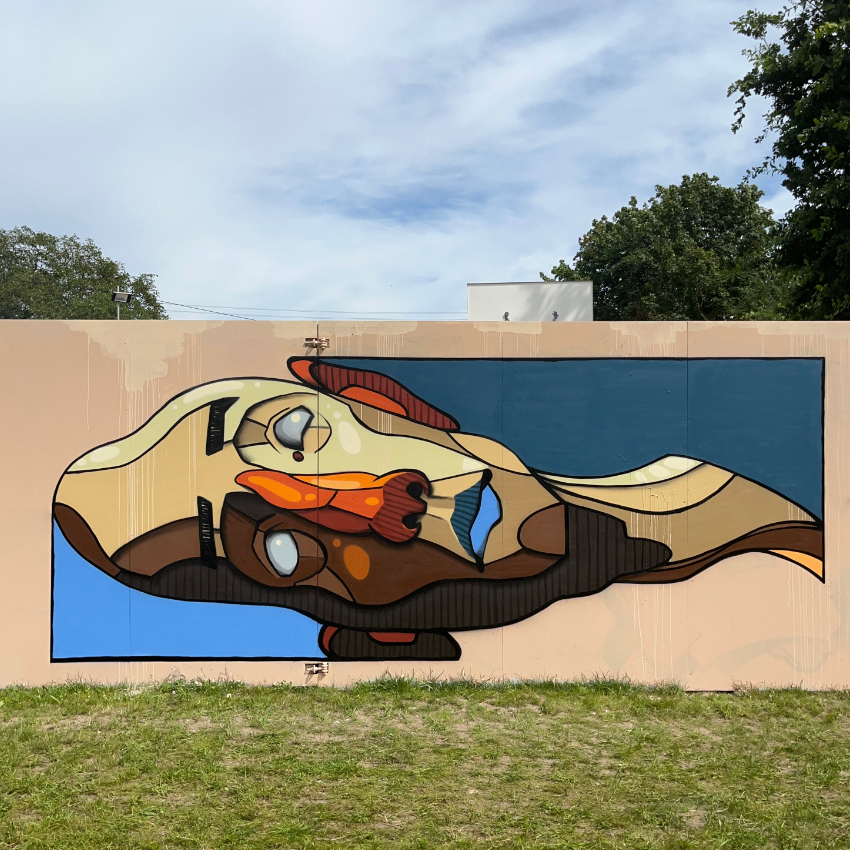 Murals